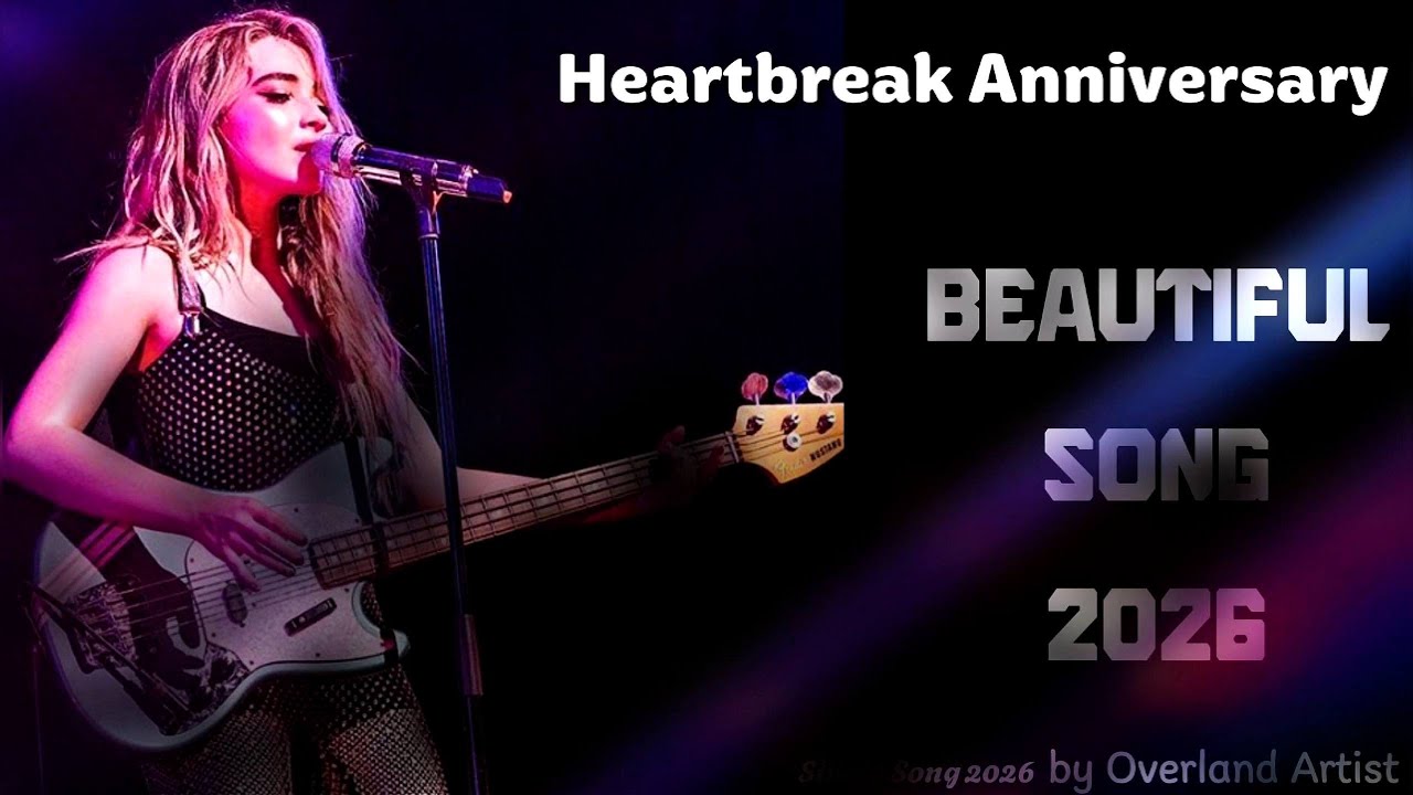 Heartbreak Anniversary by Overland Artist | Best Chill Song 2026