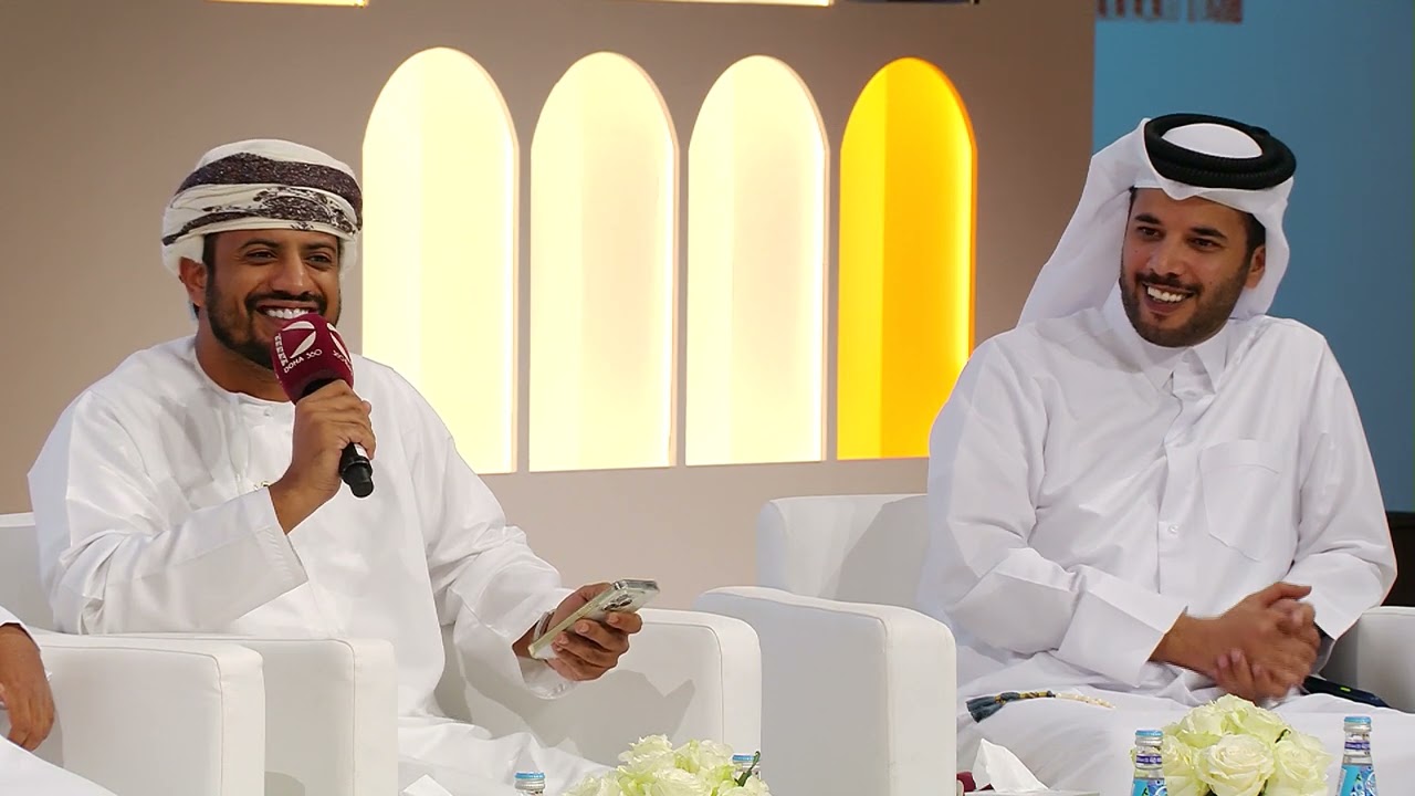 أمسية الشعر الشعبي: عمان وقطر