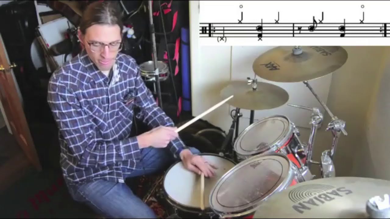 P3 Reggae One-Drop for Beginners - Bob Marley - Three Little Birds