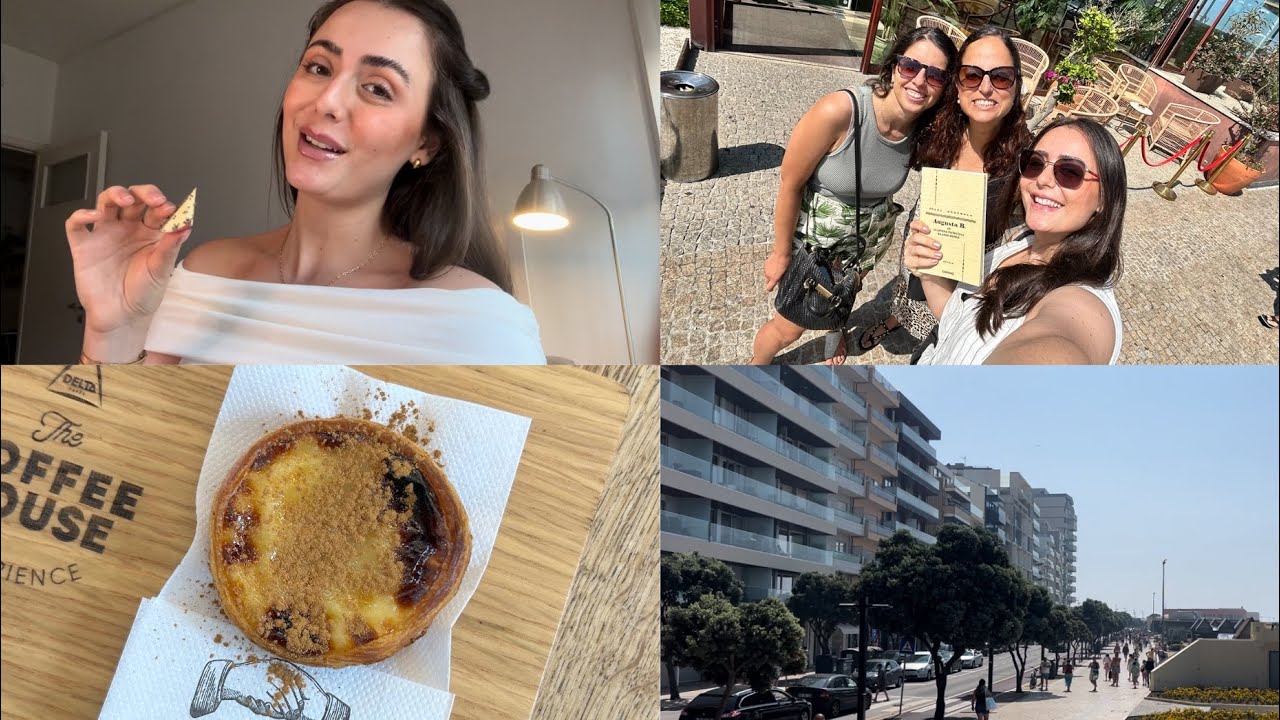 Viagem com as amigas e leitura conjunta