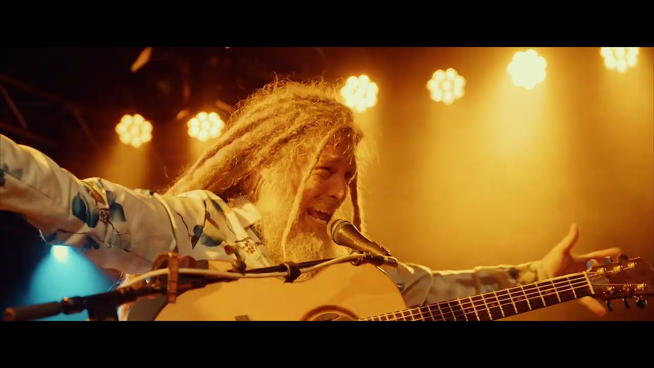 Mike Love - Permanent Holiday (Live solo in Zurich)