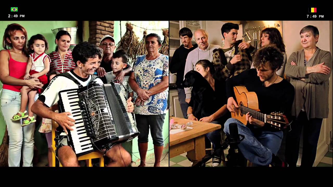 Episode 3 - Karim Baggili / Cobra Verde - Domingando