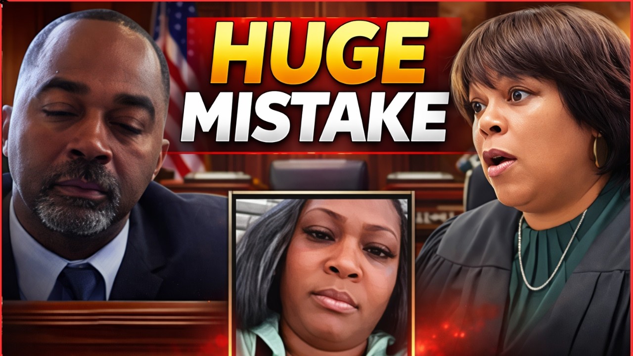 She Said “No” to the Plea Deal… Then Everything Changed