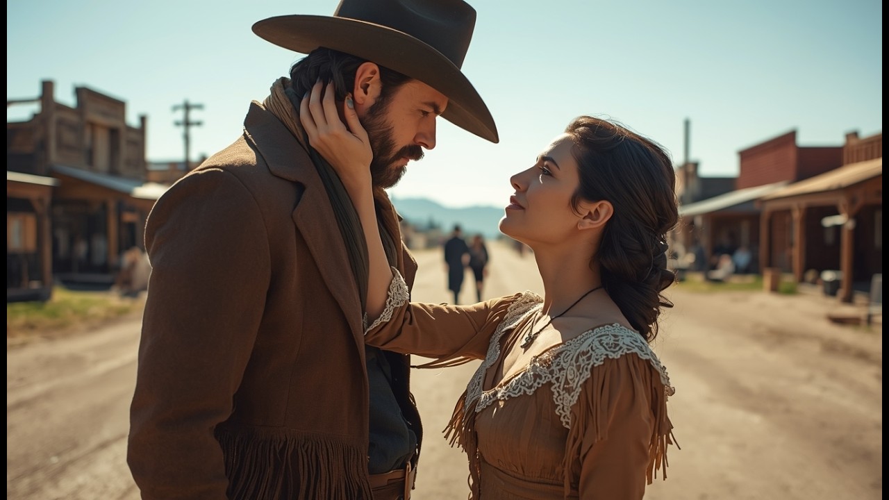 He Ordered a Plain Bride by Mail—But the Beauty Who Stepped Off the Wagon Stole His Heart- Wild West