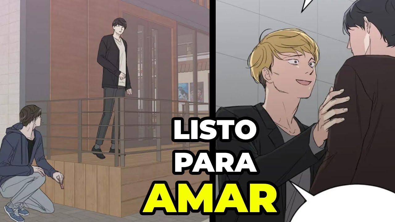READY TO LOVE... MANGA RESUMEN
