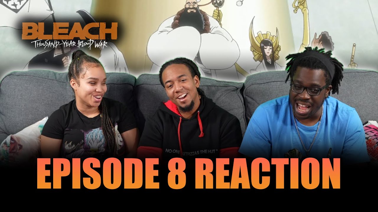 The Shooting Star Project | Bleach TYBW Ep 8 Reaction [Ep 374]