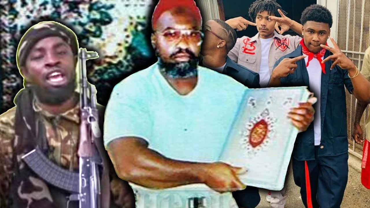 When a Chicago Gang Allied With Al-Qaeda Linked El Rukn Terrorists