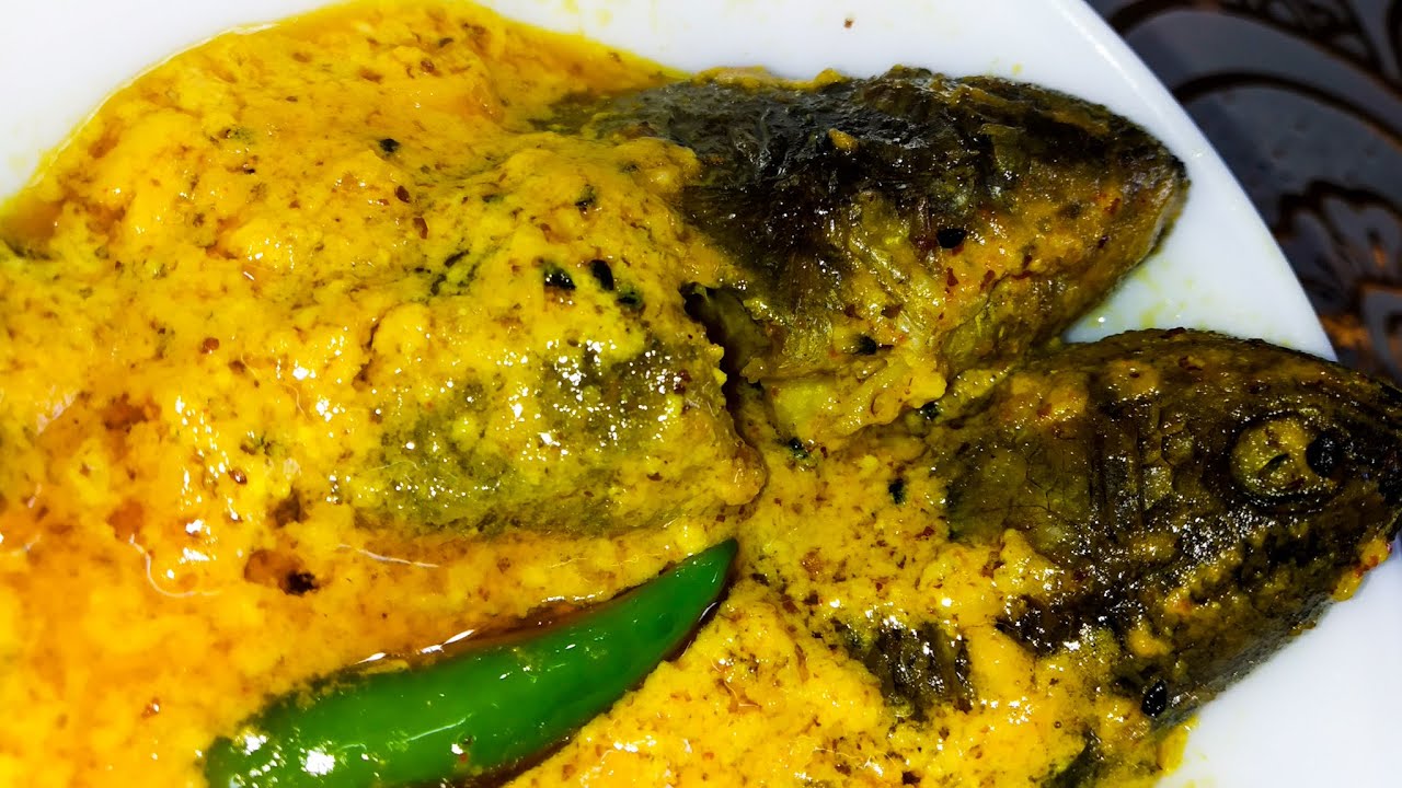 Bengali Famous Tel Koi | No Onion No Garlic Coconut Fish Curry Recipe | তেল কৈ | Tel Koi Recipe |