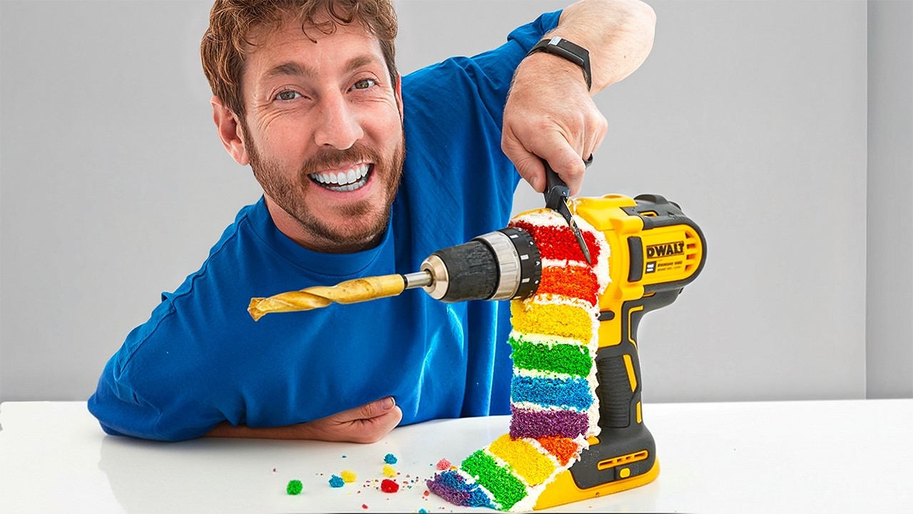 Cake Art Budget Challenge!