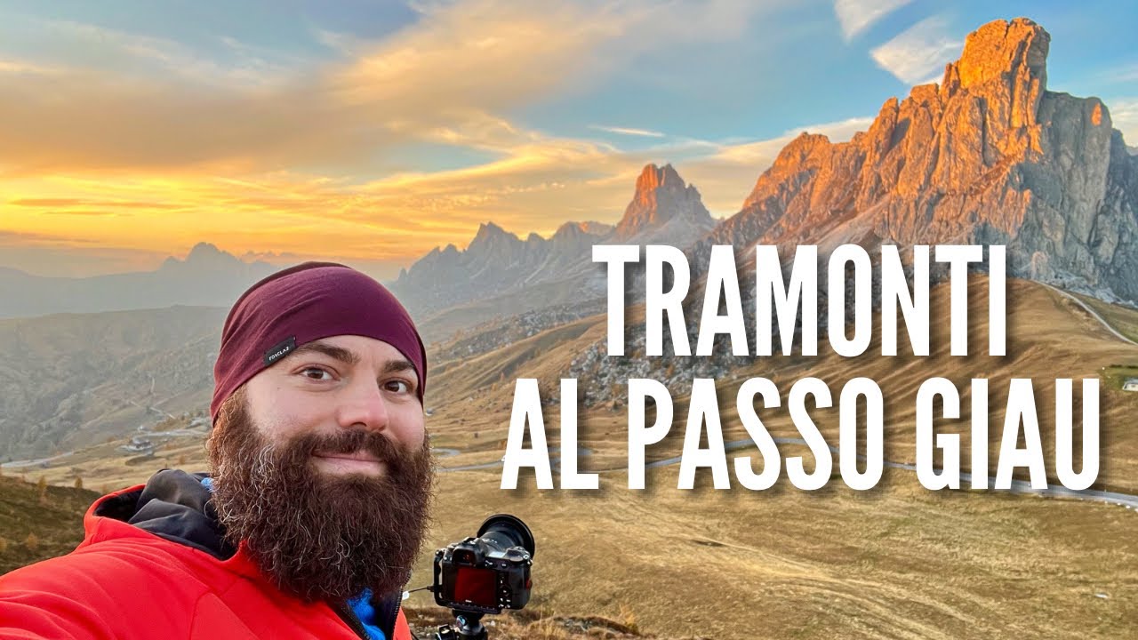 Autunno nelle Dolomiti - parte 1 - Landscape photography