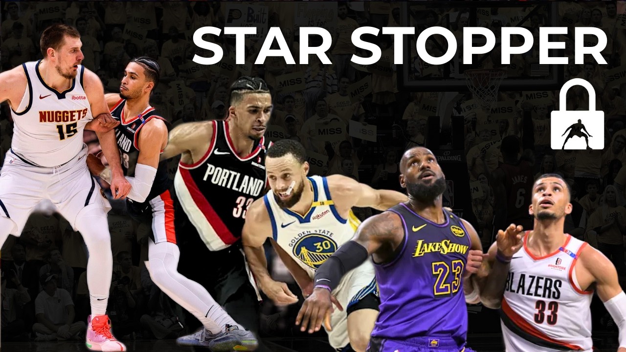 Why NBA Stars Hate Playing Against Toumani Camara