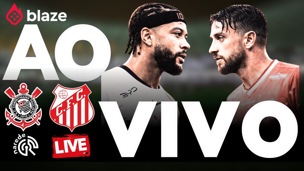 CORINTHIANS AO VIVO AGORA | CORINTHIANS x CAPIVARIANO | PAULIST&Atilde;O 2026 | JOGO AO VIVO
