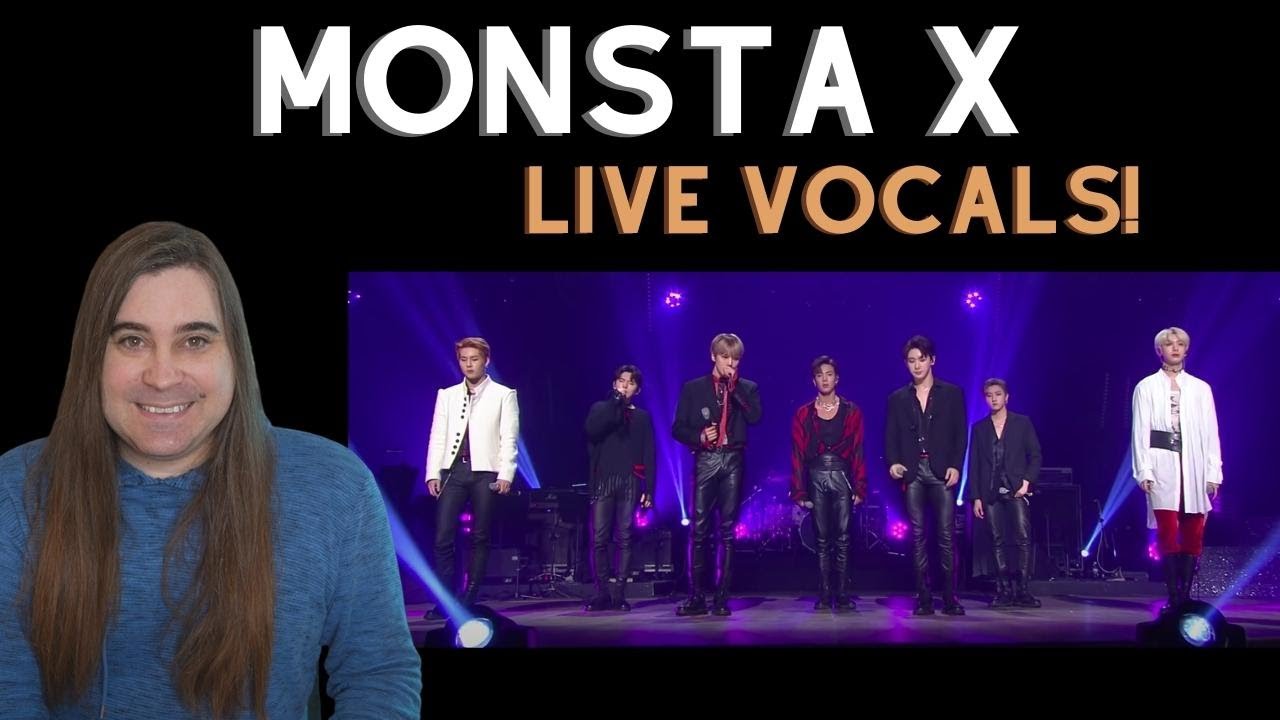 MONSTA X WEEK: DAY 5! Random LIVES 