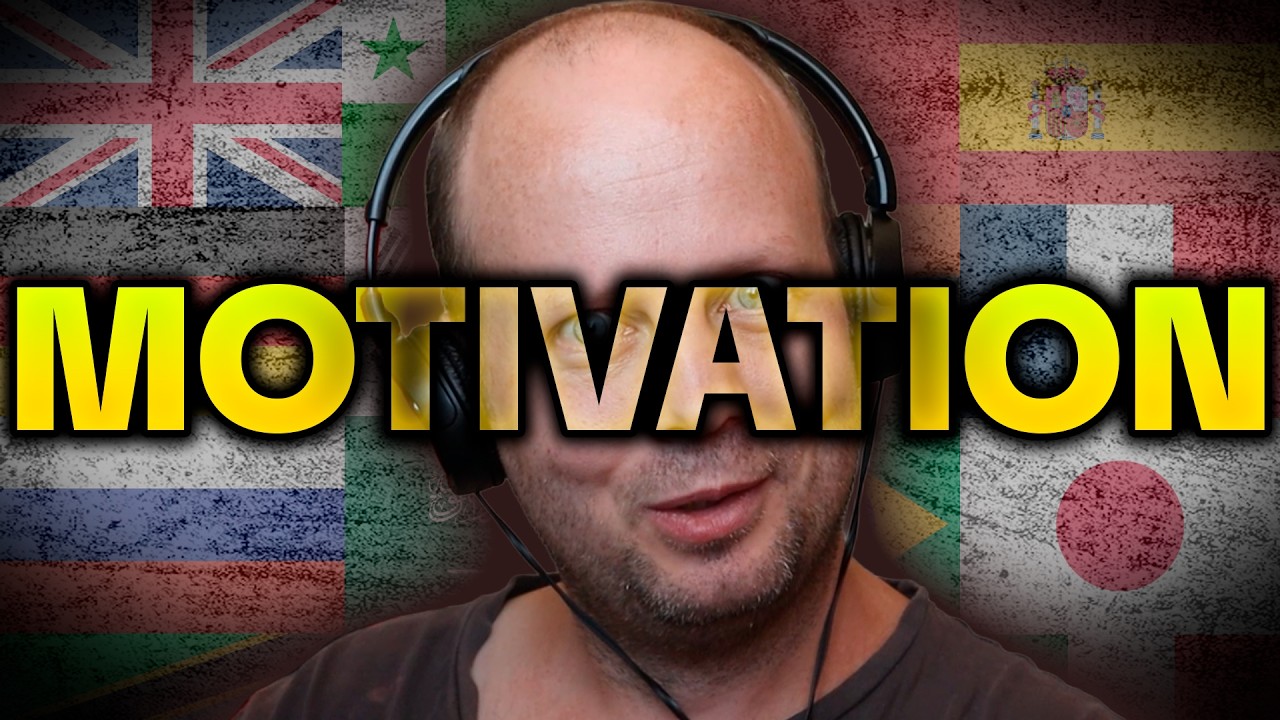 Why I Learn Languages