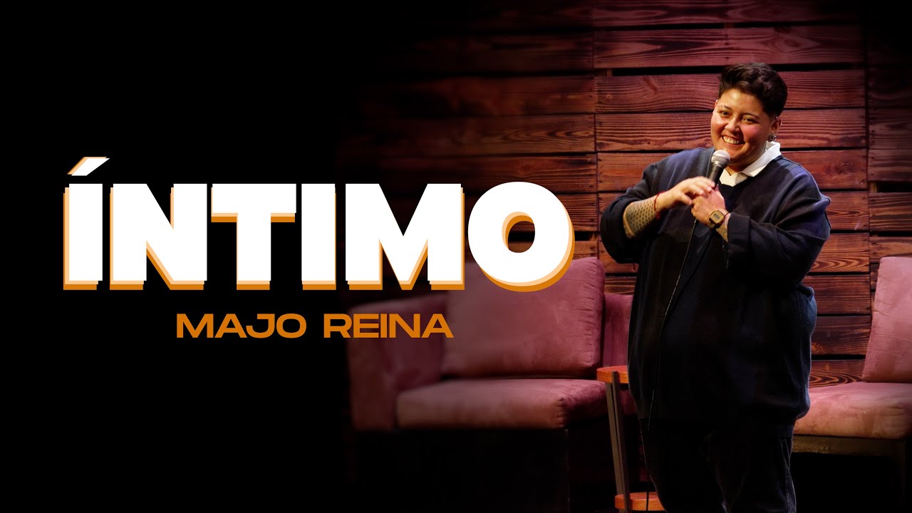 ÍNTIMO - Majo Reina