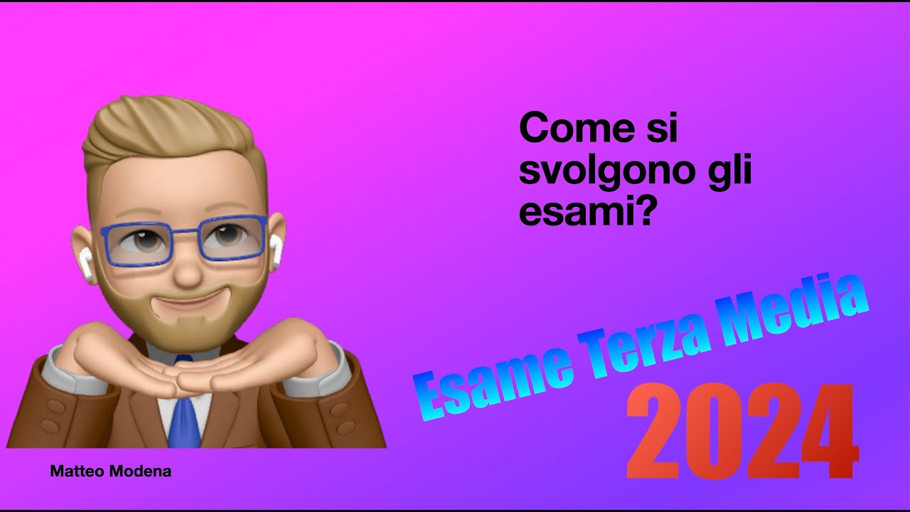 Terza Media: Come si svolgono gli esami?