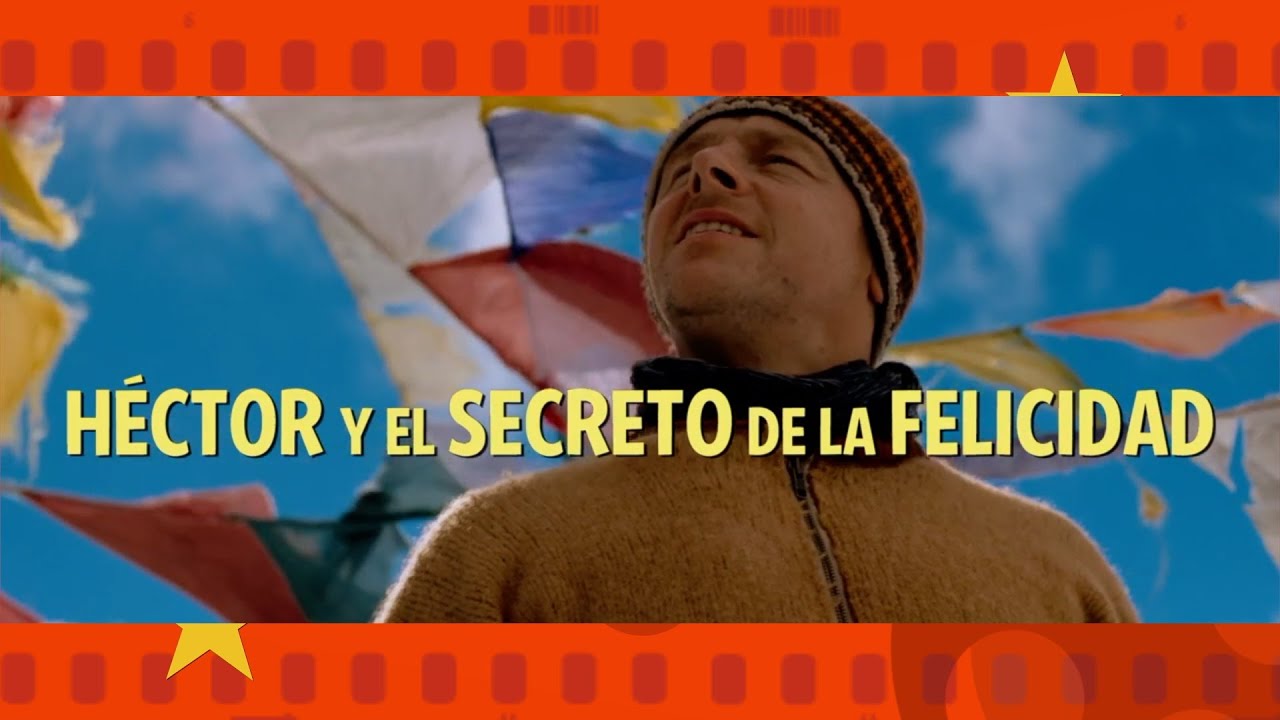 Democracia en Pantalla - Hoy Película: Héctor y el Secreto de la Felicidad - 26/12/25 - TEPJF