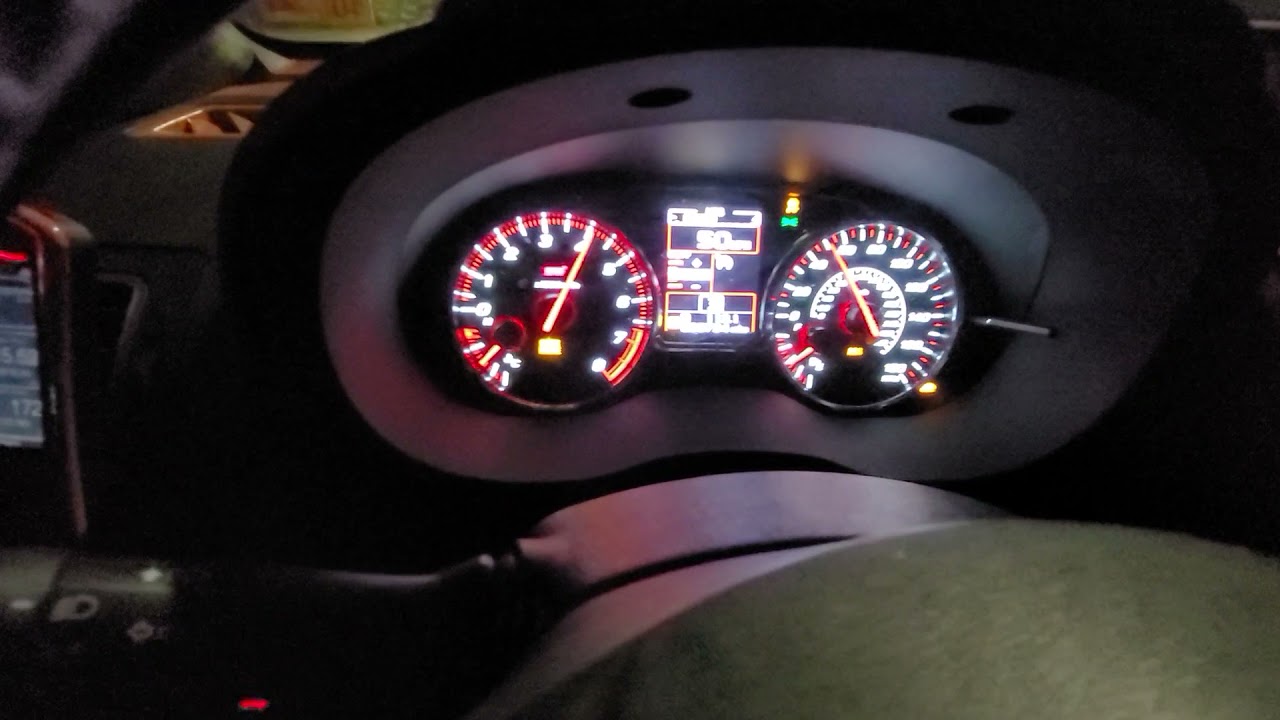 2018 WRX / STI - FP Green - Tomei - ELH - GFB Response BOV