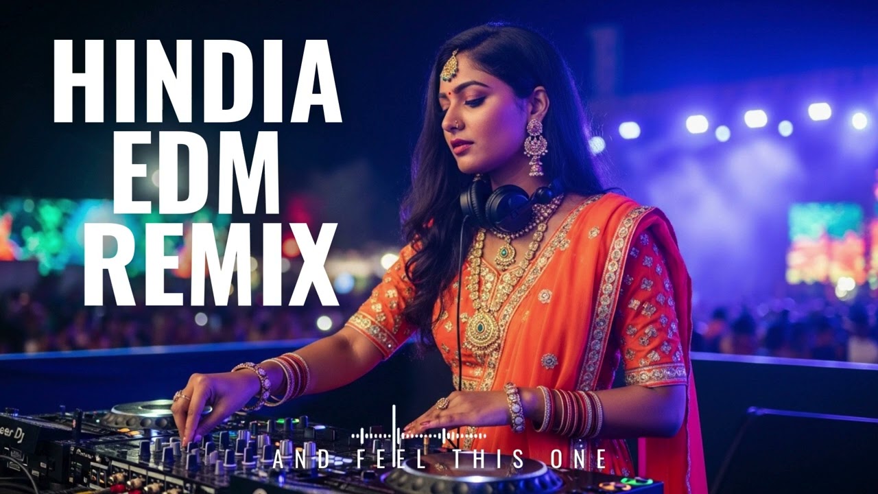 Hindia Desi Atmosphere ✨ Soft Indian Music Experience