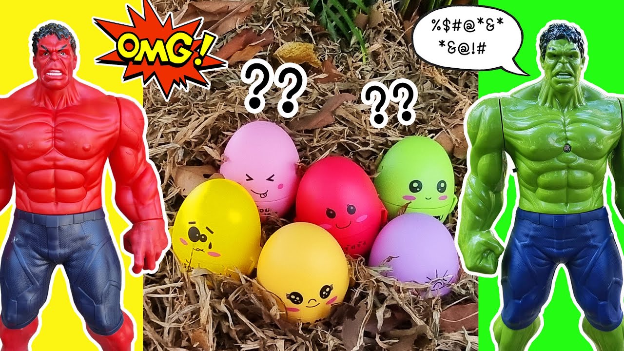 น้องไนล์ขุนเขาช่วยยักษ์เขียวยักษ์แดงตามหาไข่ปริศนา เปิดออกมาที่แท้เป็นไดโนเสาร์ I หนูดีมาแล้วจ้า