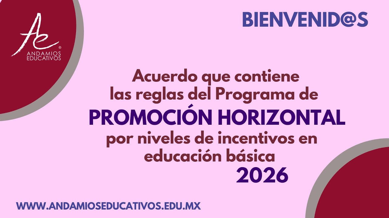 USICAMM | Promoci&oacute;n Horizontal 2026 | Explicaci&oacute;n desde cero para participar en el proceso 2026-2027