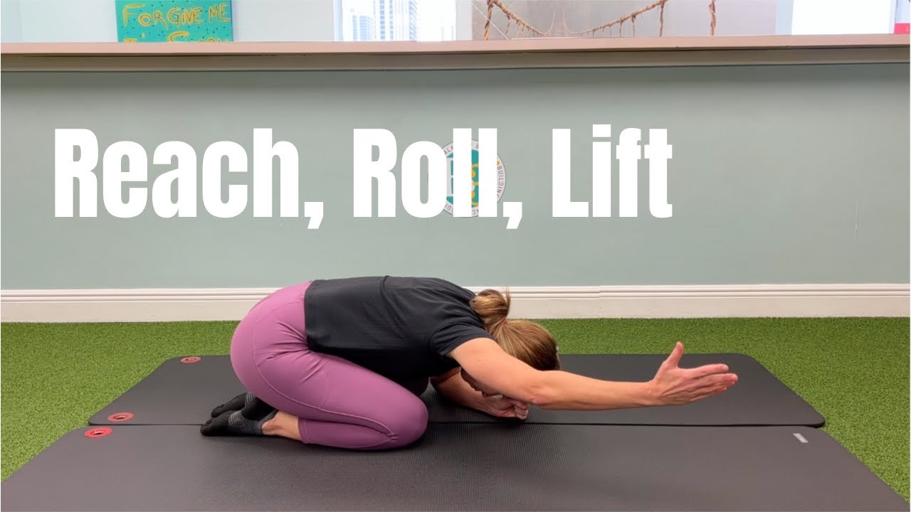 Reach, Roll, Lift | B3 Physical Therapy