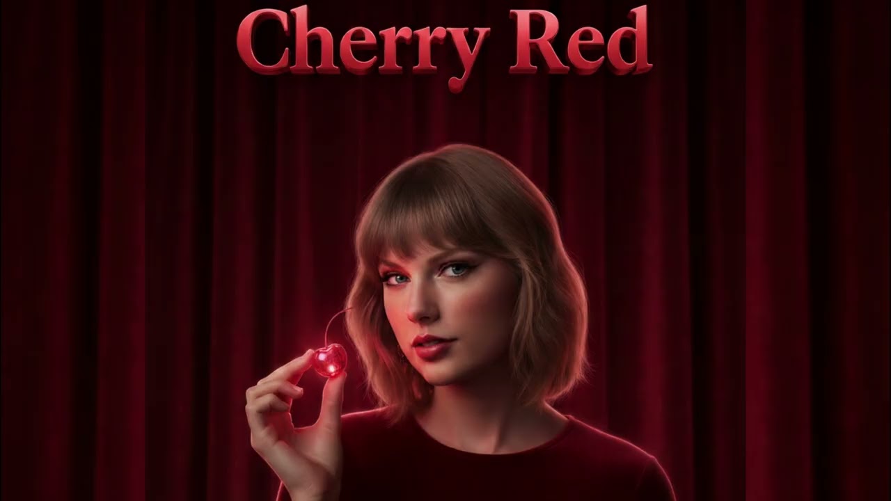 Taylor Swift - Cherry Red (AI Cover)