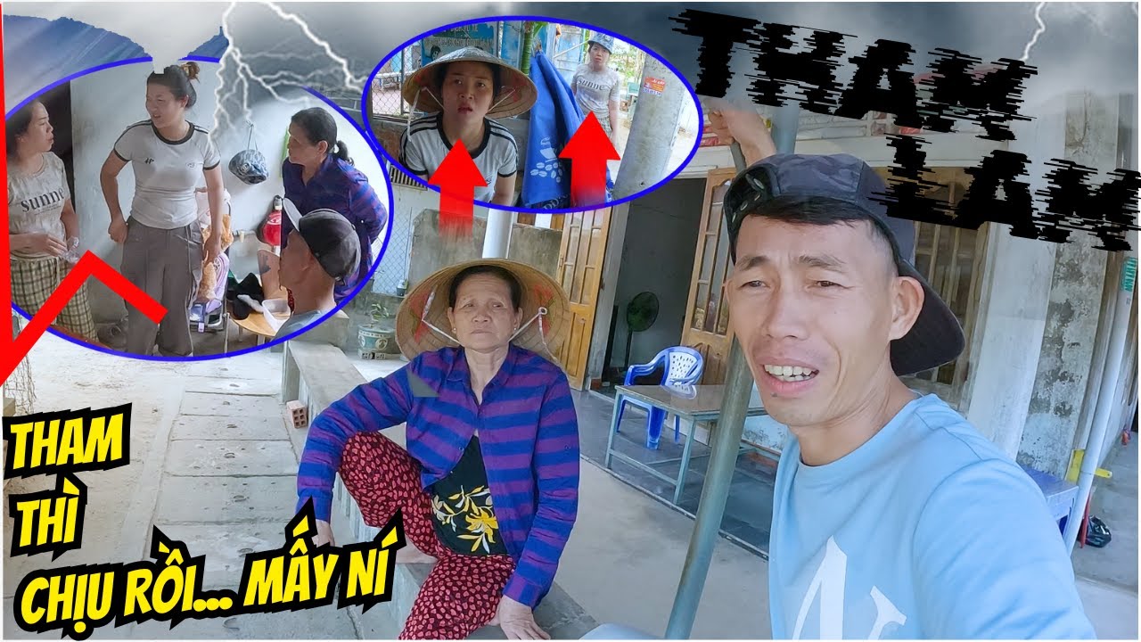 Phó Kênh BÁC 2 ra tay thì chỉ có Xác Định Số Phận cho mấy con Mái - Lần này thì nhớ nha