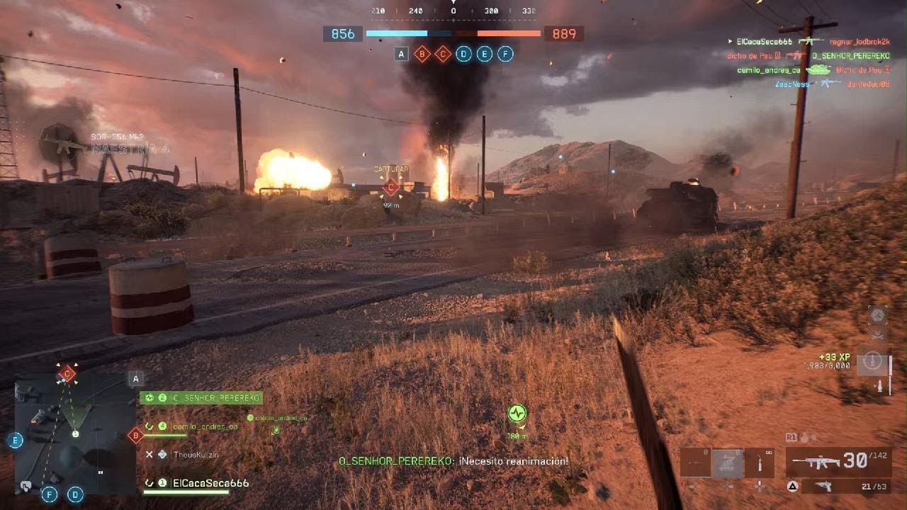 Battlefield 6 | Upgradeando la SOR