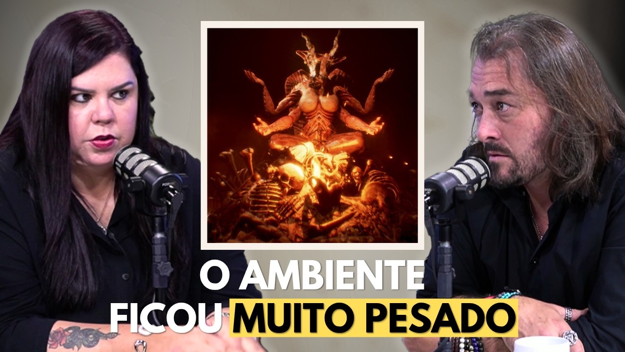 COMO É UM PACTO COM LÚCIFER?
