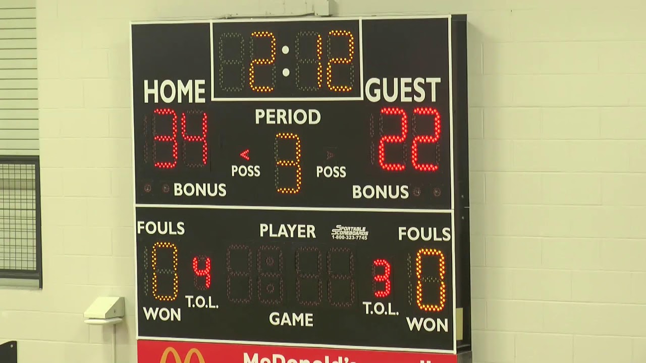 Westlake Varsity Boys Basketball vs. Rocky River 2025