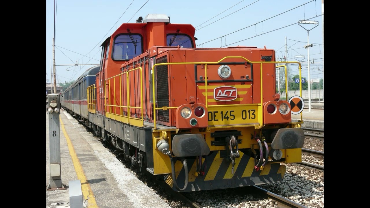 Treni foto anni 2007-2015 un Caimano in ACT,la V220 imponente,treni importanti,la magia della neve