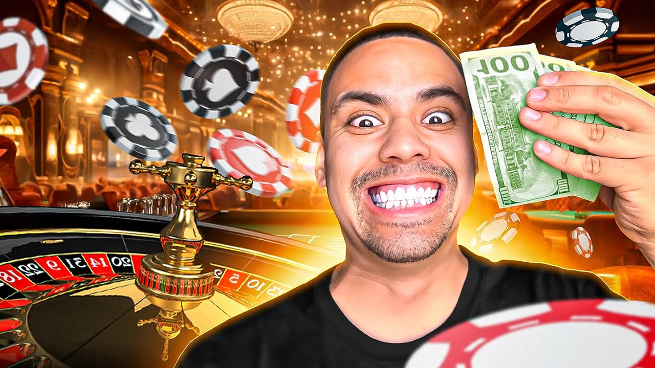 I BROUGHT $1250 TO A ROULETTE TABLE