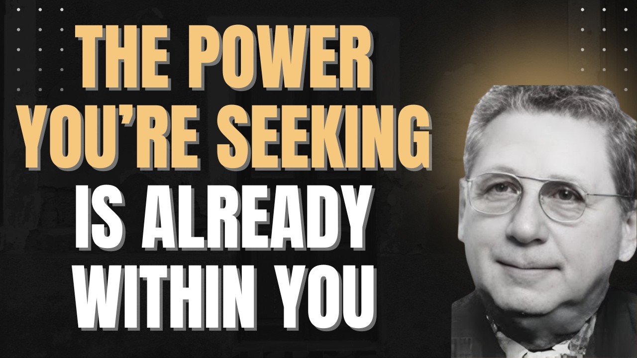 AWAKEN THE CHRIST WITHIN &mdash; Why DIVINE POWER Is NOT OUTSIDE YOU