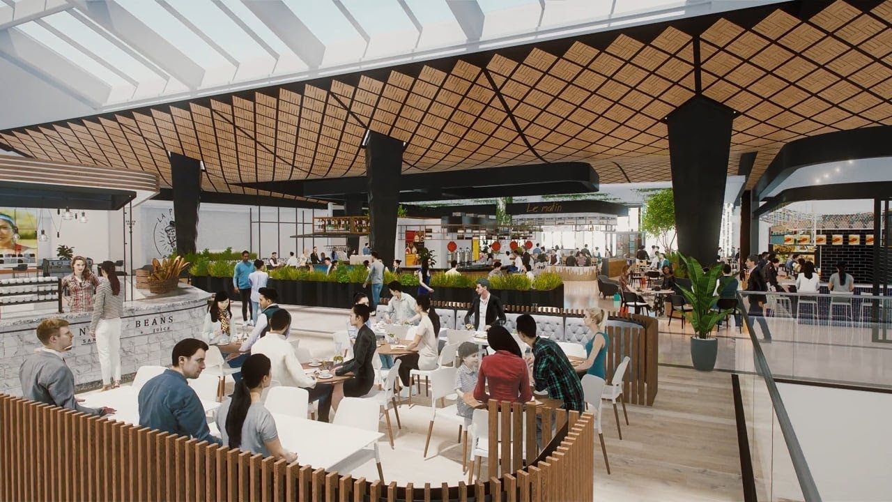 Sylvia Park, a Kiwi Property.