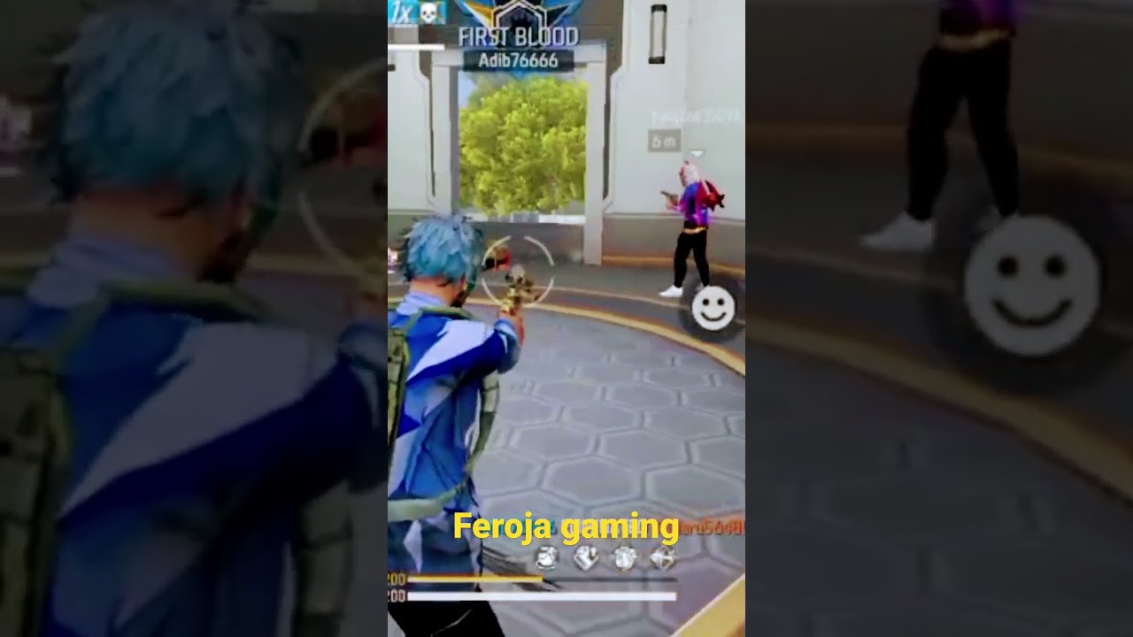 Feroja gaming October 15, 2022
