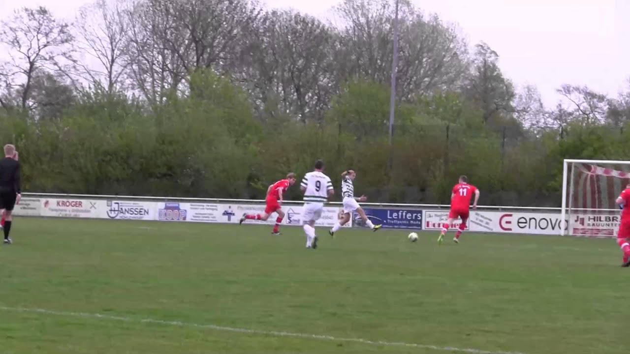 TV Bunde II - SC Dunum
