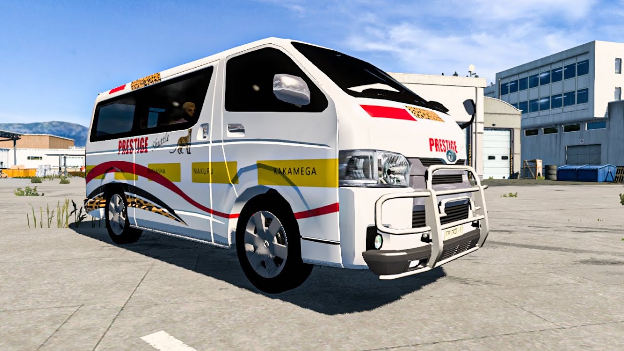 PRESTIGE SHUTTLE NAIROBI TO WESTERN DRIVE | festive season travel