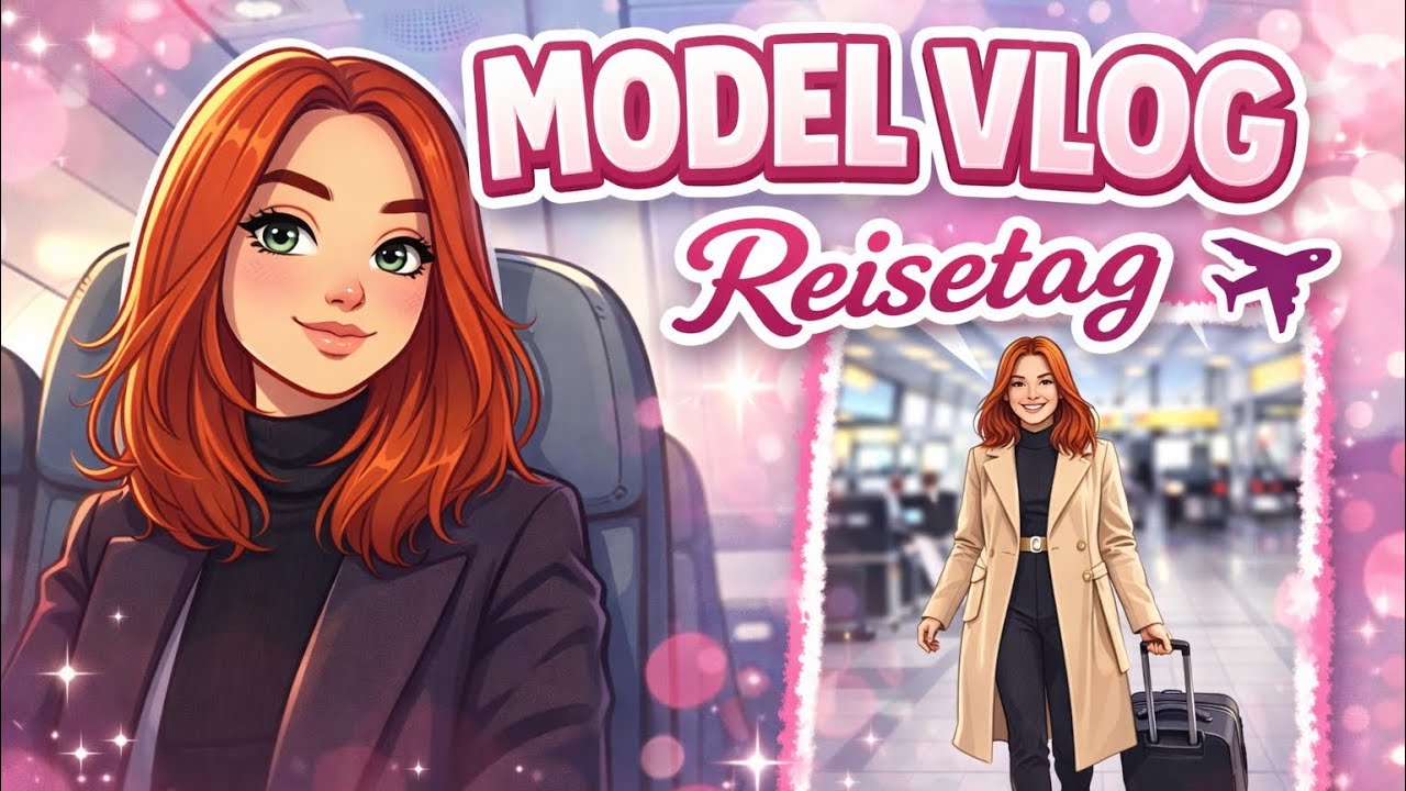 Hinter den Kulissen: Mein Modeljob & Portfolio-Shooting