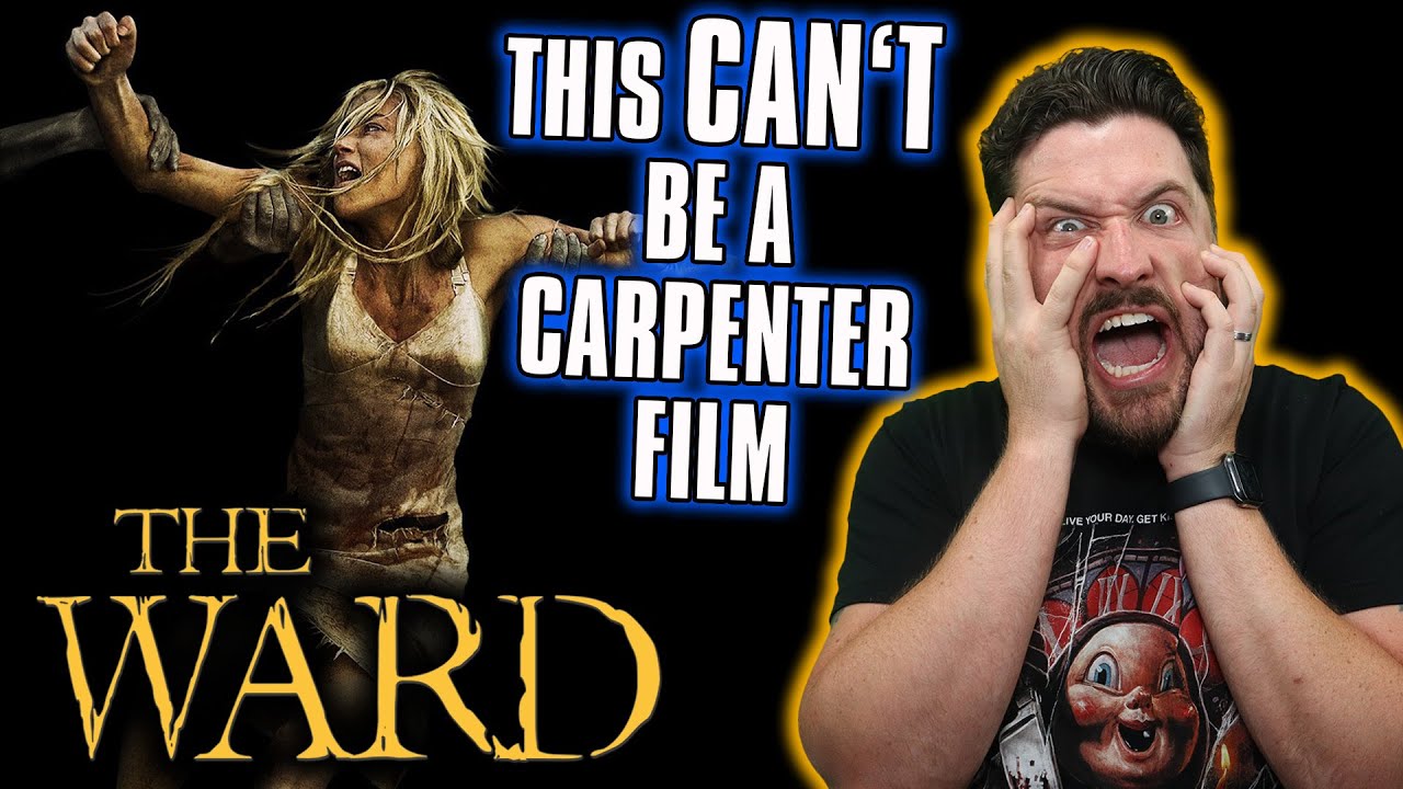 The Ward (2010) - Movie Review