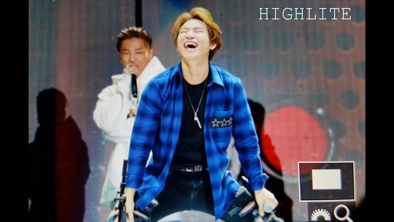 BIGBANG - The Flexibility Piano Game (FM in Harbin 24.06.2016)