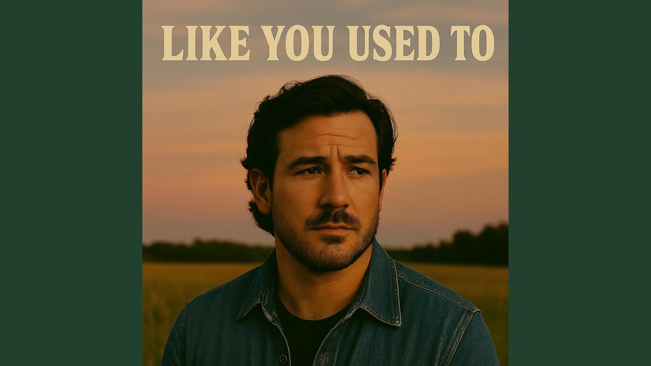 Like You Used To