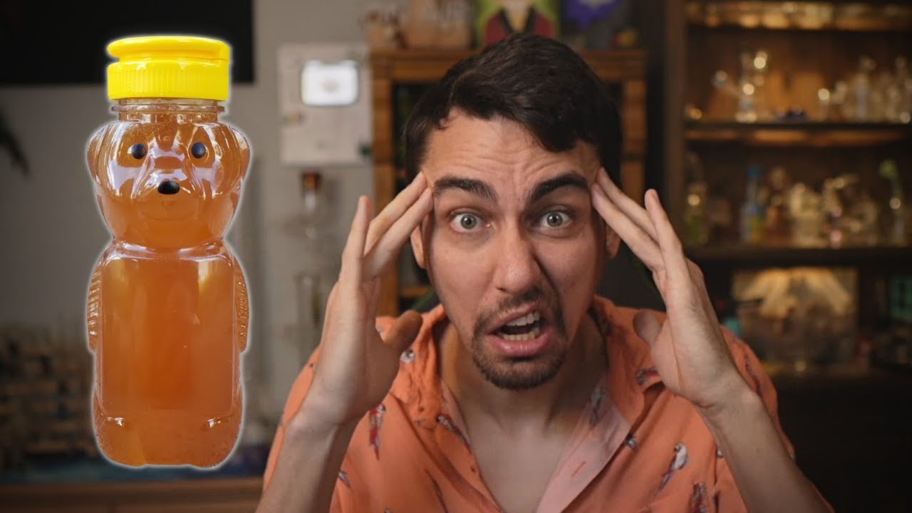 People are ACTUALLY Smoking Honey....