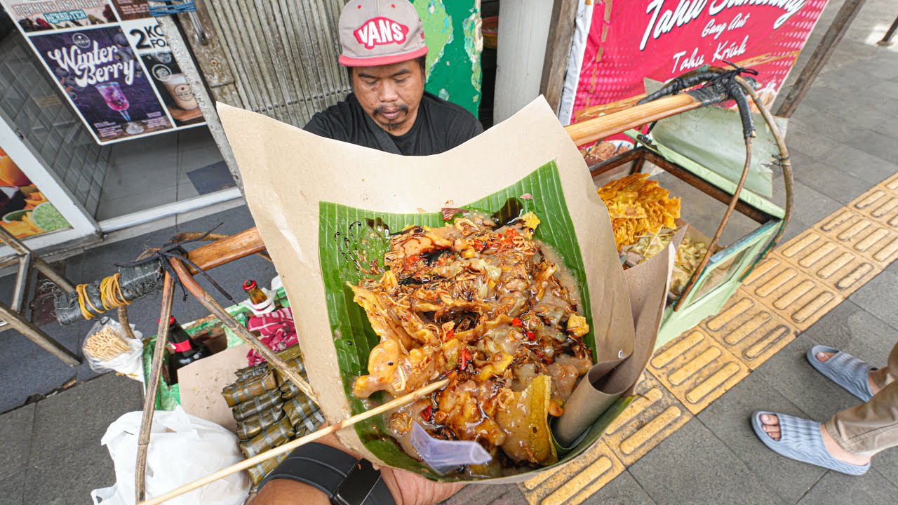 BALIK LAGI KE CUNGKRING PAK JUMAT BIKIN PORSI BRUTAL 50 RIBU BISA BUAT 4 ORANG !!!