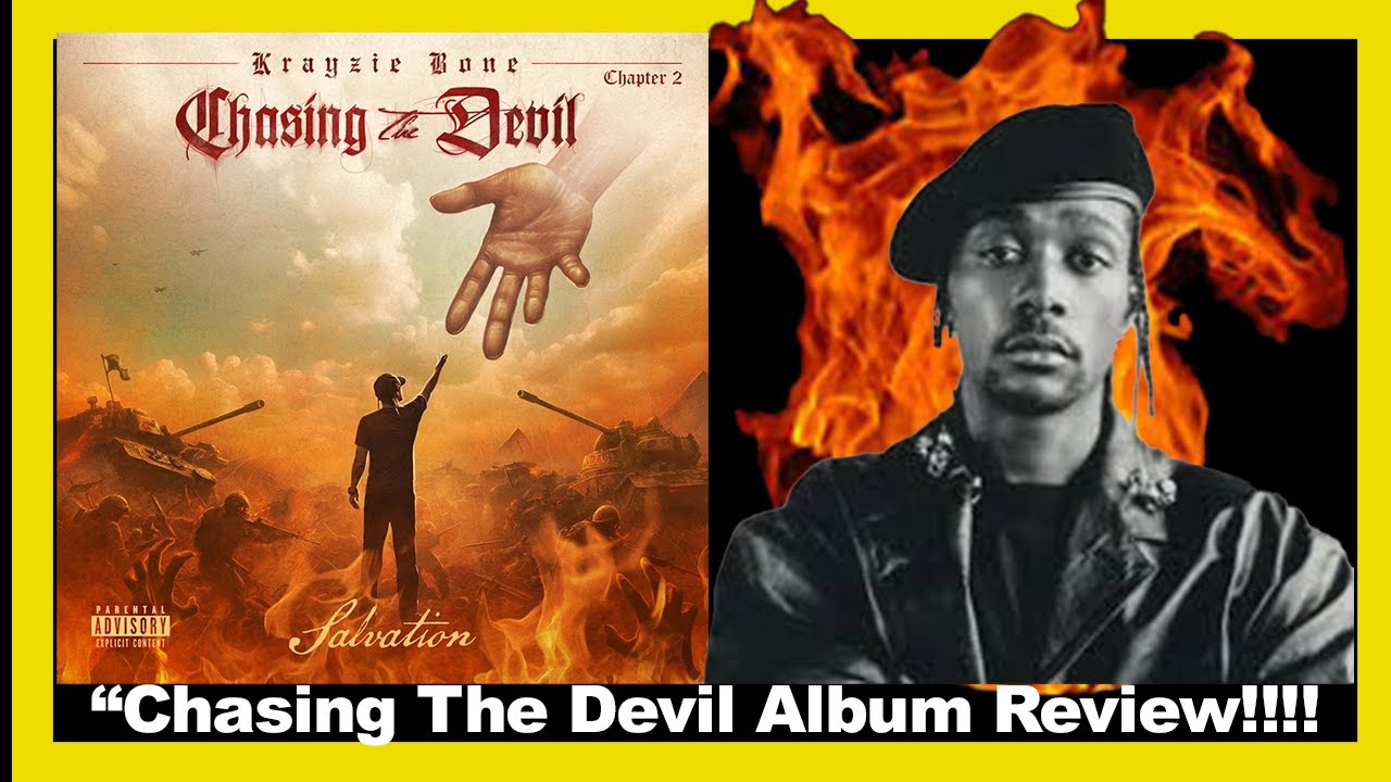 Krayzie Bone Album Reaction 🤯
