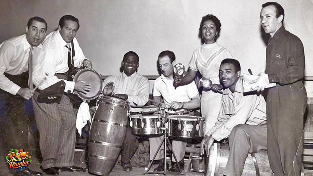 Salsa Inédita de los 70s Grabaciones Ocultas Jamás Publicadas