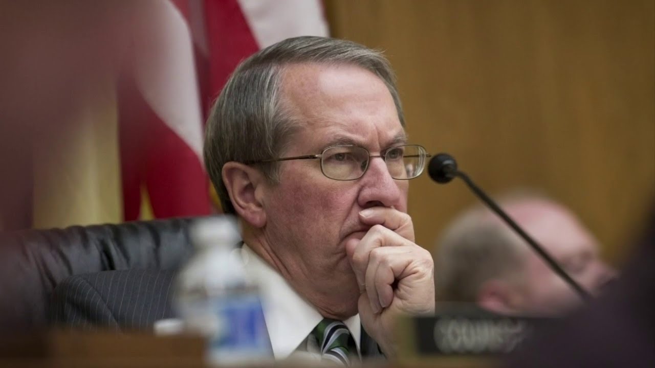 Looking at the legacy of Rep. Bob Goodlatte