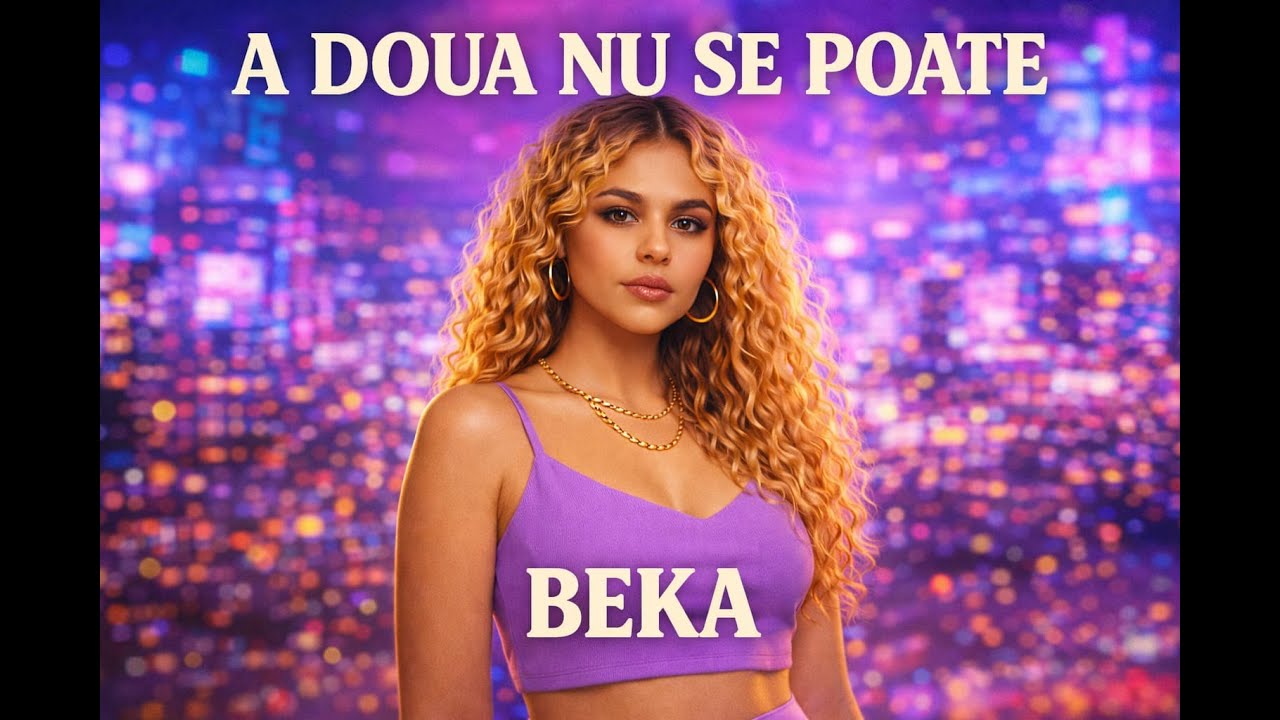 BEKA – A doua nu se poate (Official Video) | MusAI Songs