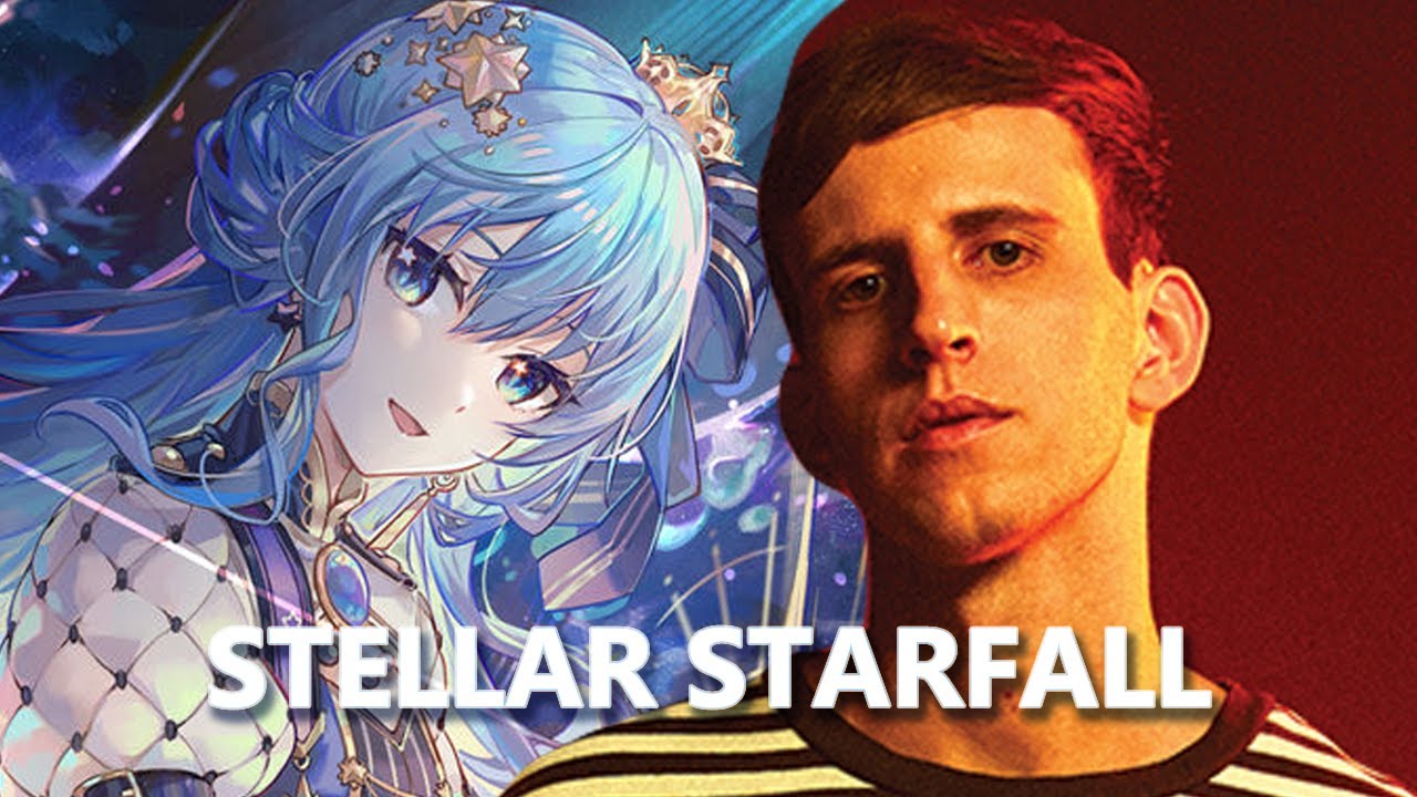 ILLENIUM x Hoshimachi Suisei - Stellar Starfall (Mashup)