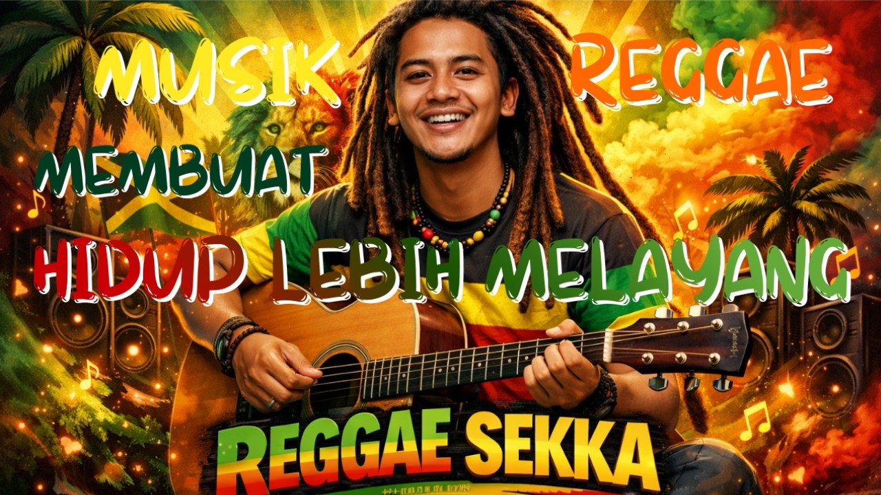 Musik Ska Reggae Full Album 2026 LAGU REGGAE TERBARU 2026  Full Album Musik Reggae